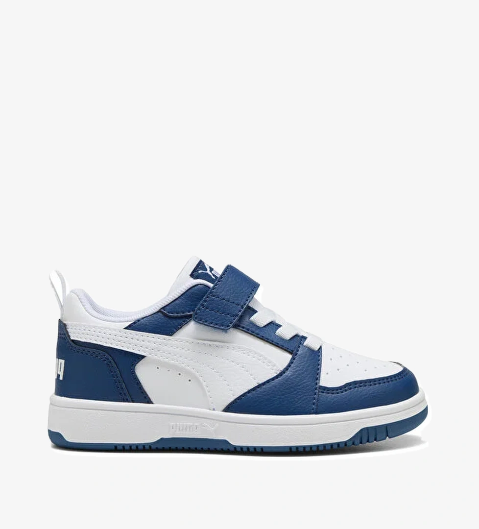 Rebound V6 Beyaz Erkek Çocuk Sneaker