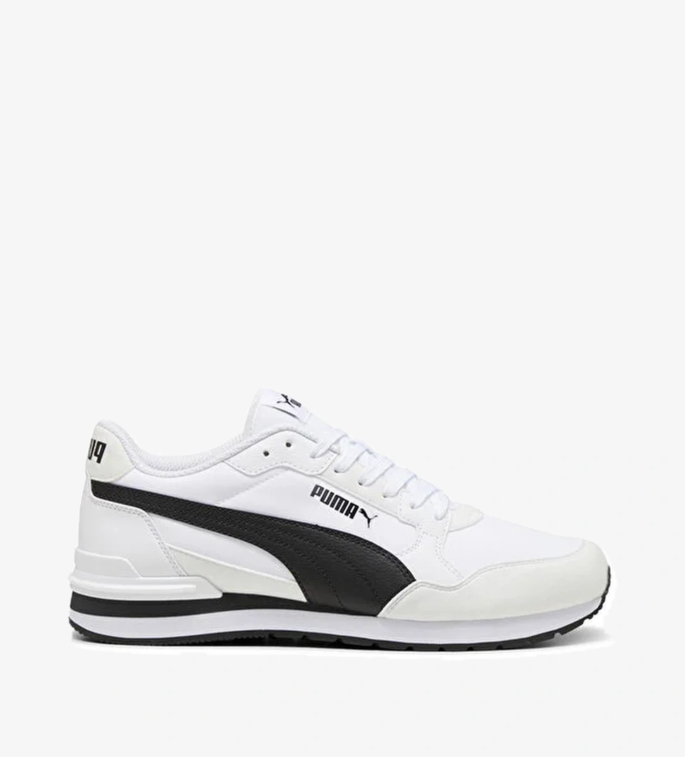 ST Runner v4 NL Beyaz Erkek Sneaker