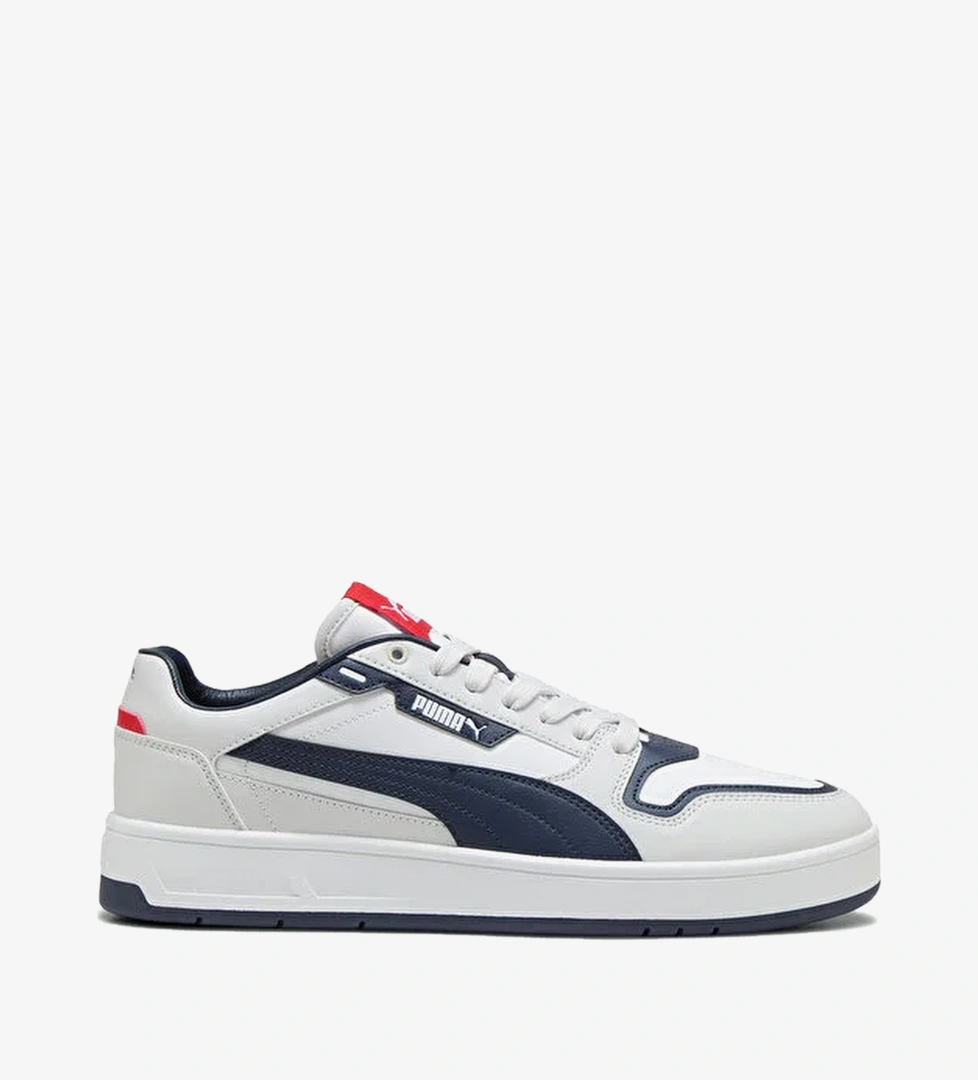 Court Classic Street Bej Erkek Sneaker