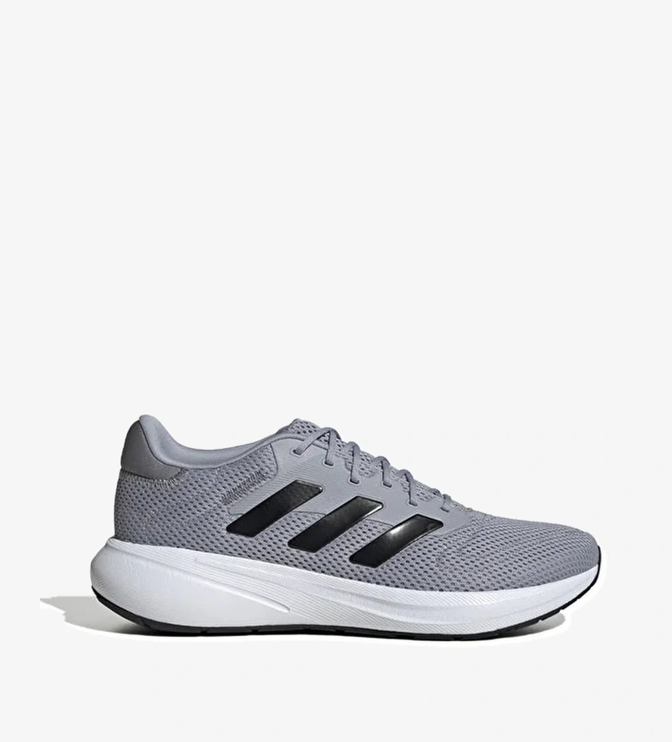 RESPONSE RUNNER U GRI Kadın Koşu Ayakkabısı - Görsel 1