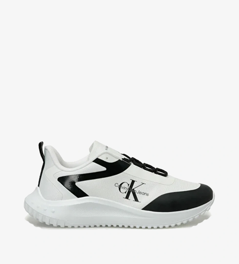 Calvin Klein Beyaz Calvin Klein Eva Runner