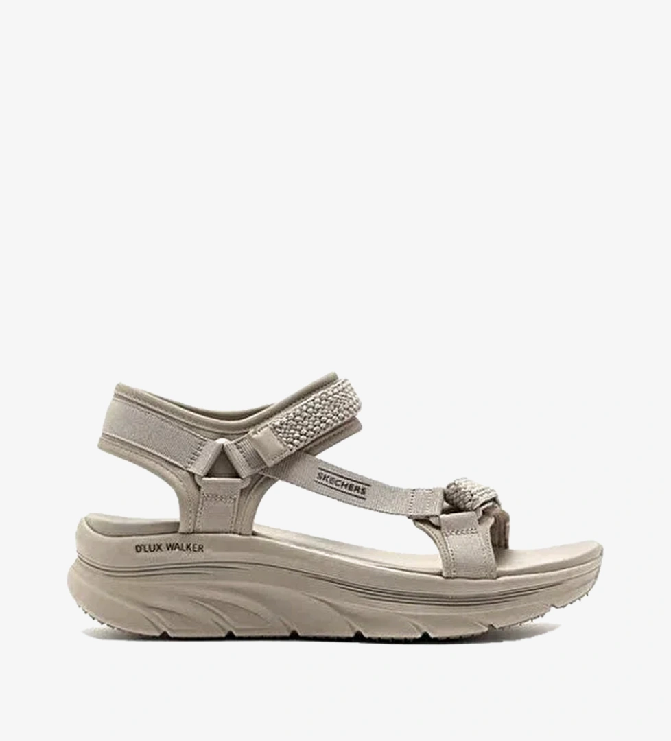 Skechers Bej Skechers D'lux 119822