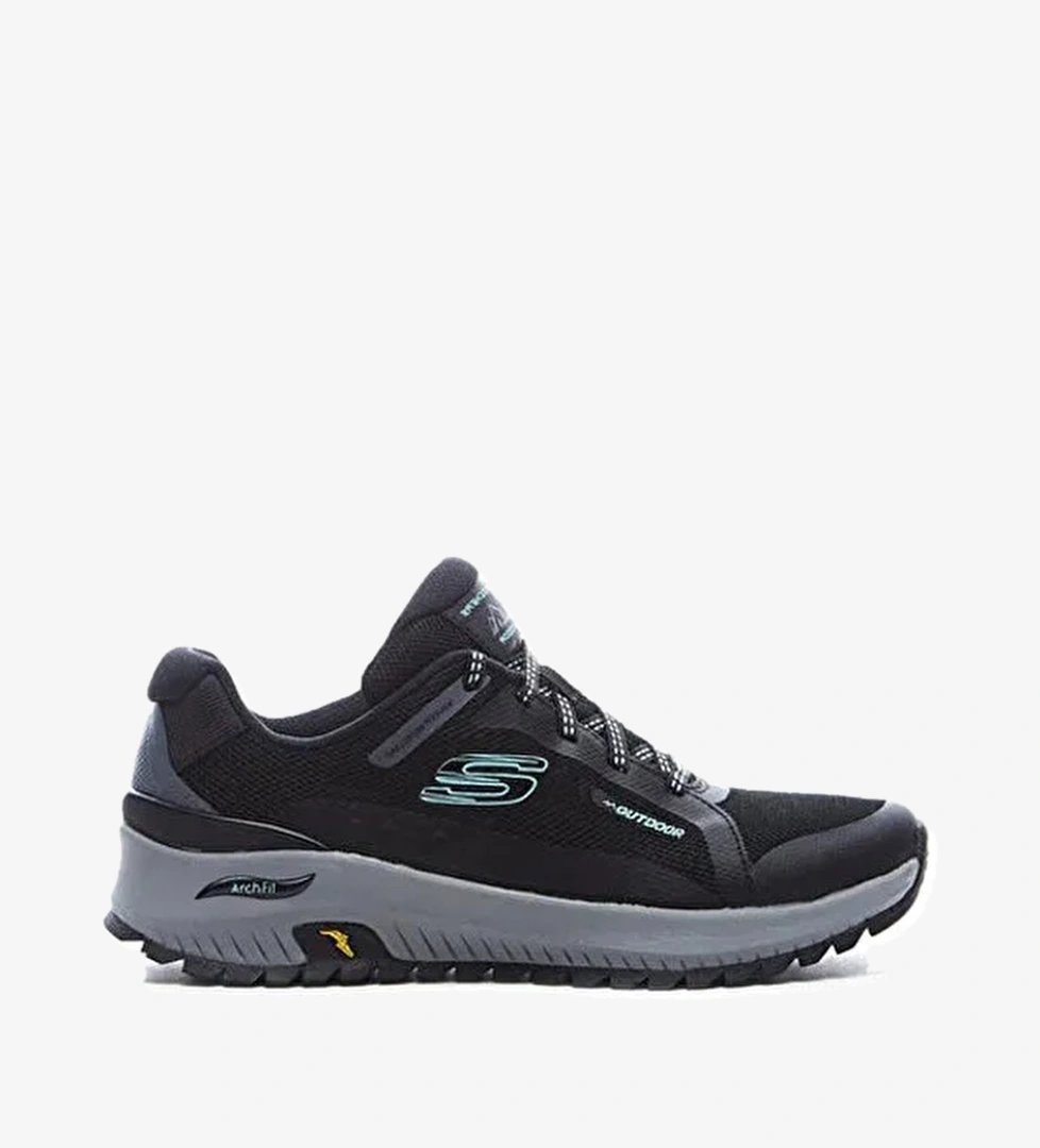 Skechers Siyah Skechers Arch Fit Di̇scover