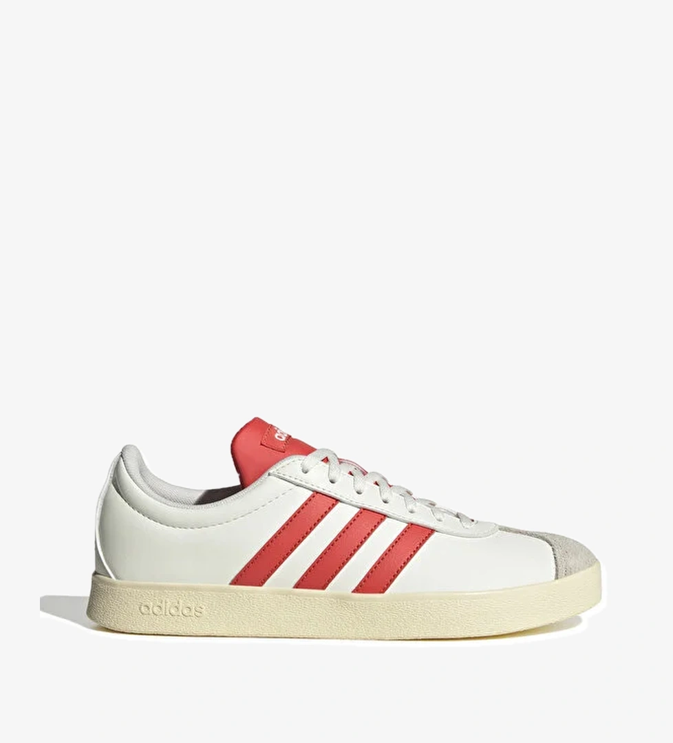 VL COURT BASE Beyaz Kadın Sneaker