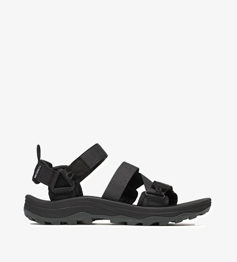 SPEED FUSION SPORT RMX Siyah Erkek Sandalet - Görsel 1