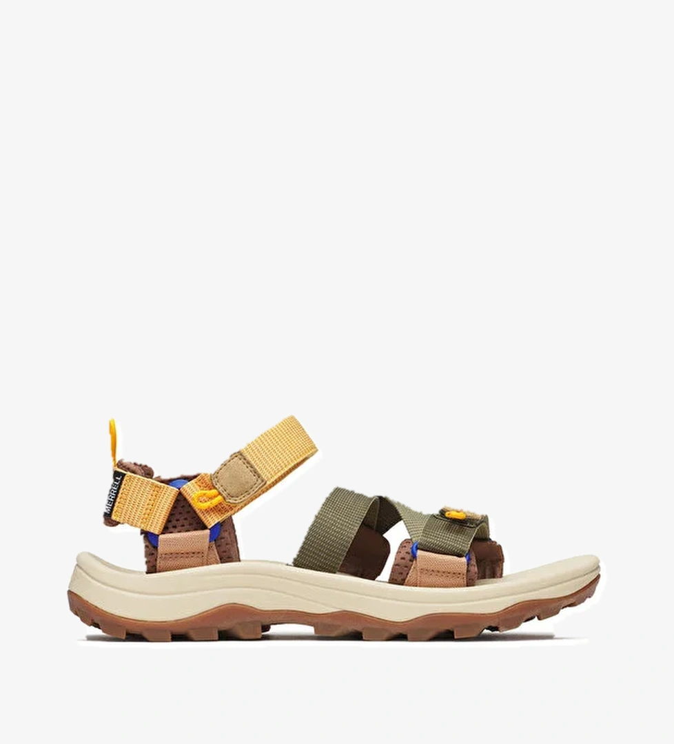 SPEED FUSION SPORT RMX Yeşil Erkek Sandalet