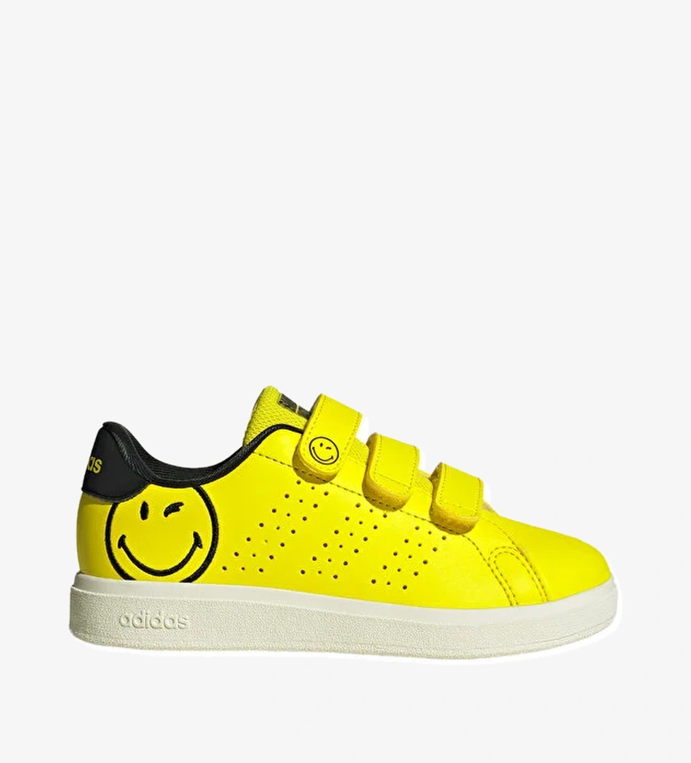 ADVANTAGE SMILEY CF C Sarı Erkek Çocuk Sneaker