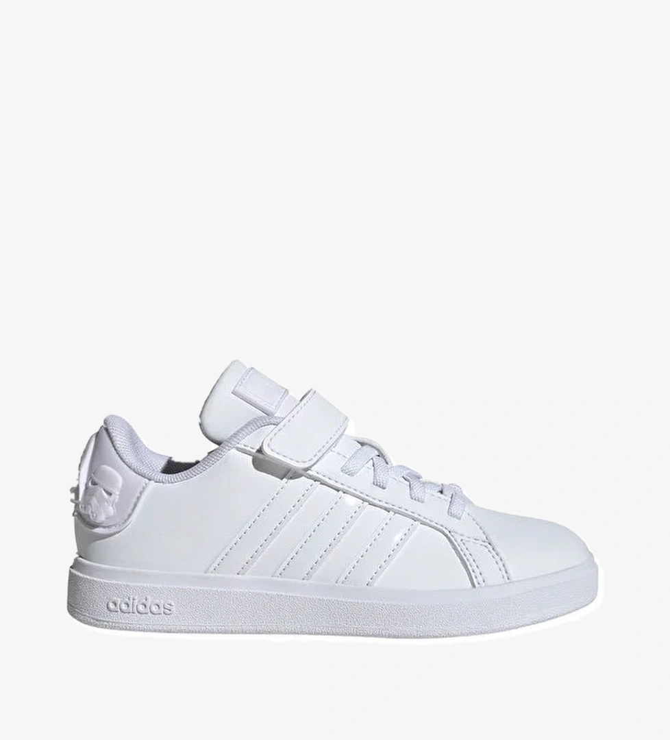 STAR WARS Grand Court 2.0 Siyah Erkek Çocuk Sneaker