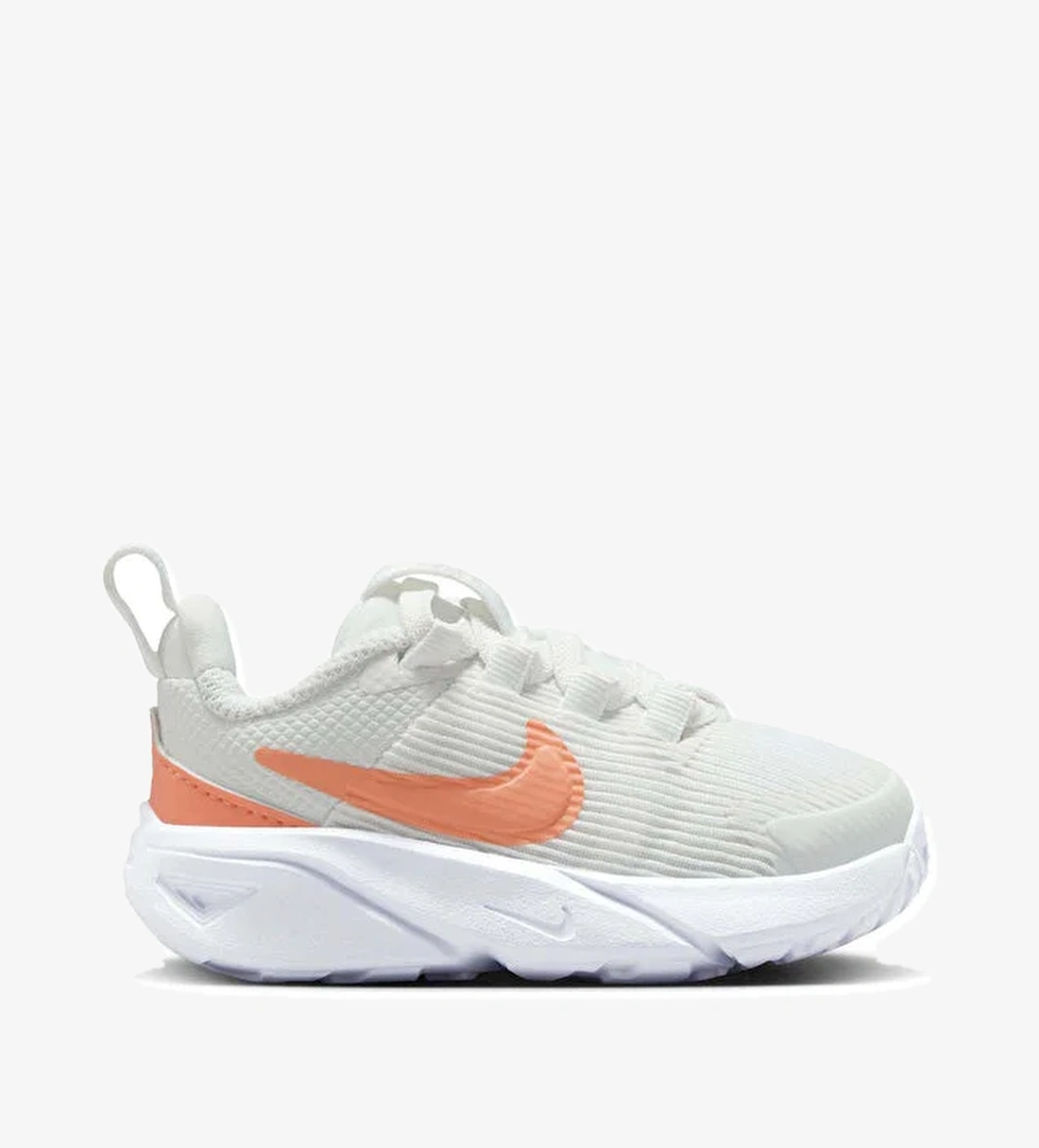 STAR RUNNER 4 NN (TD Siyah Kız Çocuk Spor Ayakkabı