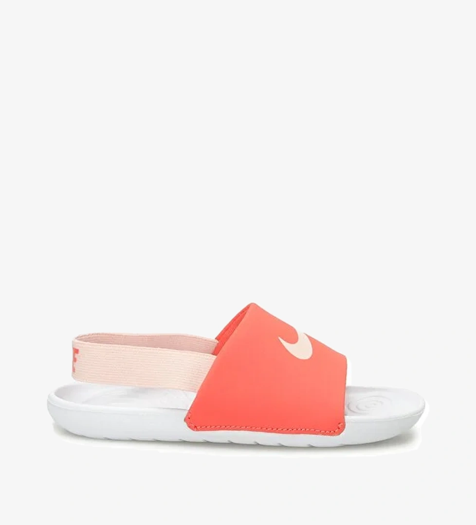 KAWA SLIDE (TD) Mercan Kız Çocuk Sandalet