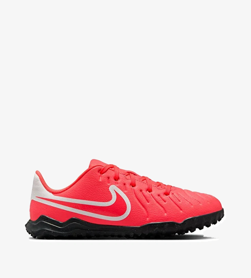 JR LEGEND 10 CLUB TF Beyaz Erkek Çocuk Halı Saha Ayakkabısı