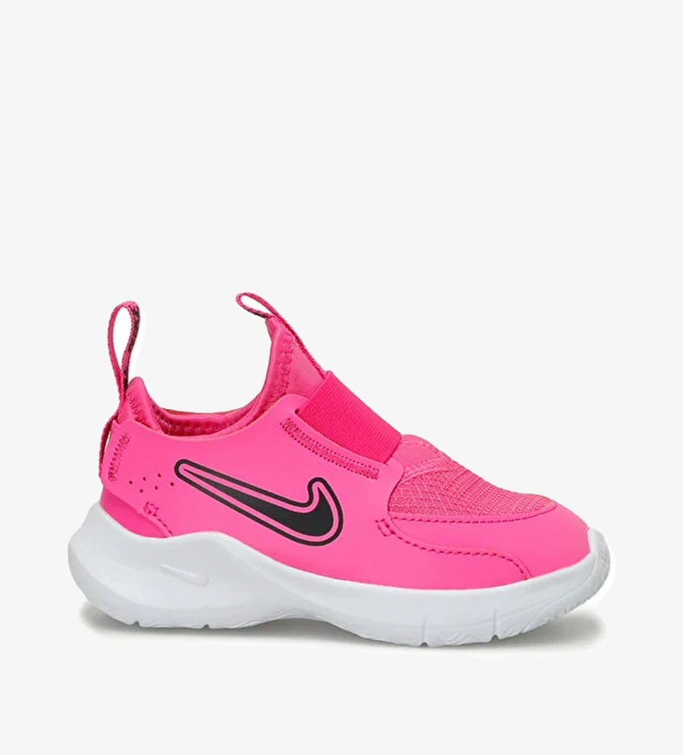 FLEX RUNNER 3 (TD) Pembe Kız Çocuk Slip On
