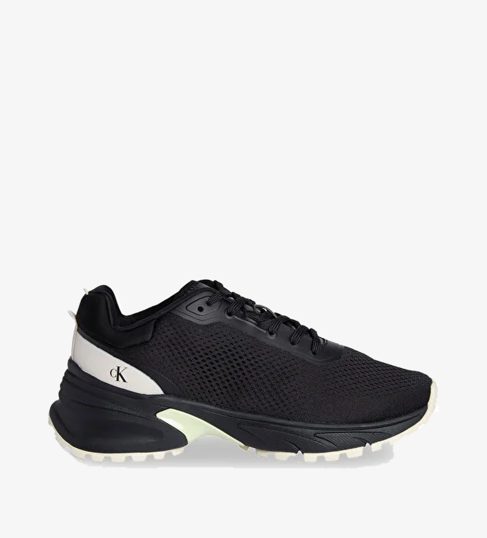 HIKE RUNNER MG TECH KNIT Siyah Kadın Sneaker