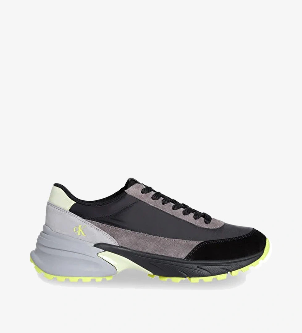 HIKE RUNNER CASUAL NY-SU Siyah Erkek Sneaker