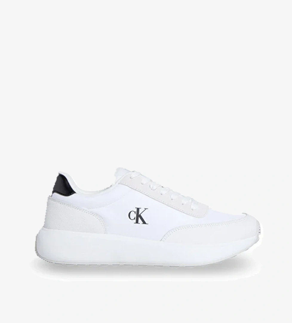 ATHLEISURE RUNNER LACEUP Beyaz Erkek Sneaker