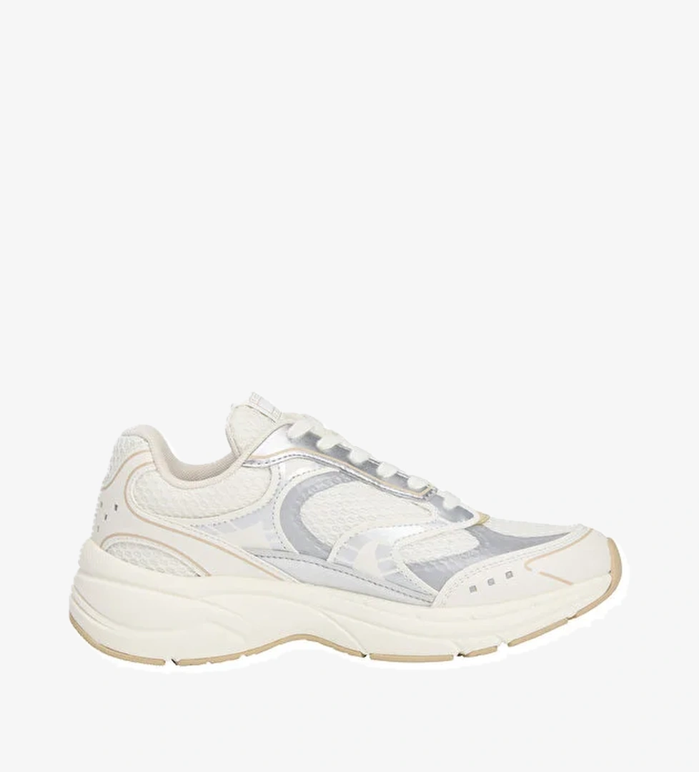 ARCHIVE '25 Bej Kadın Sneaker