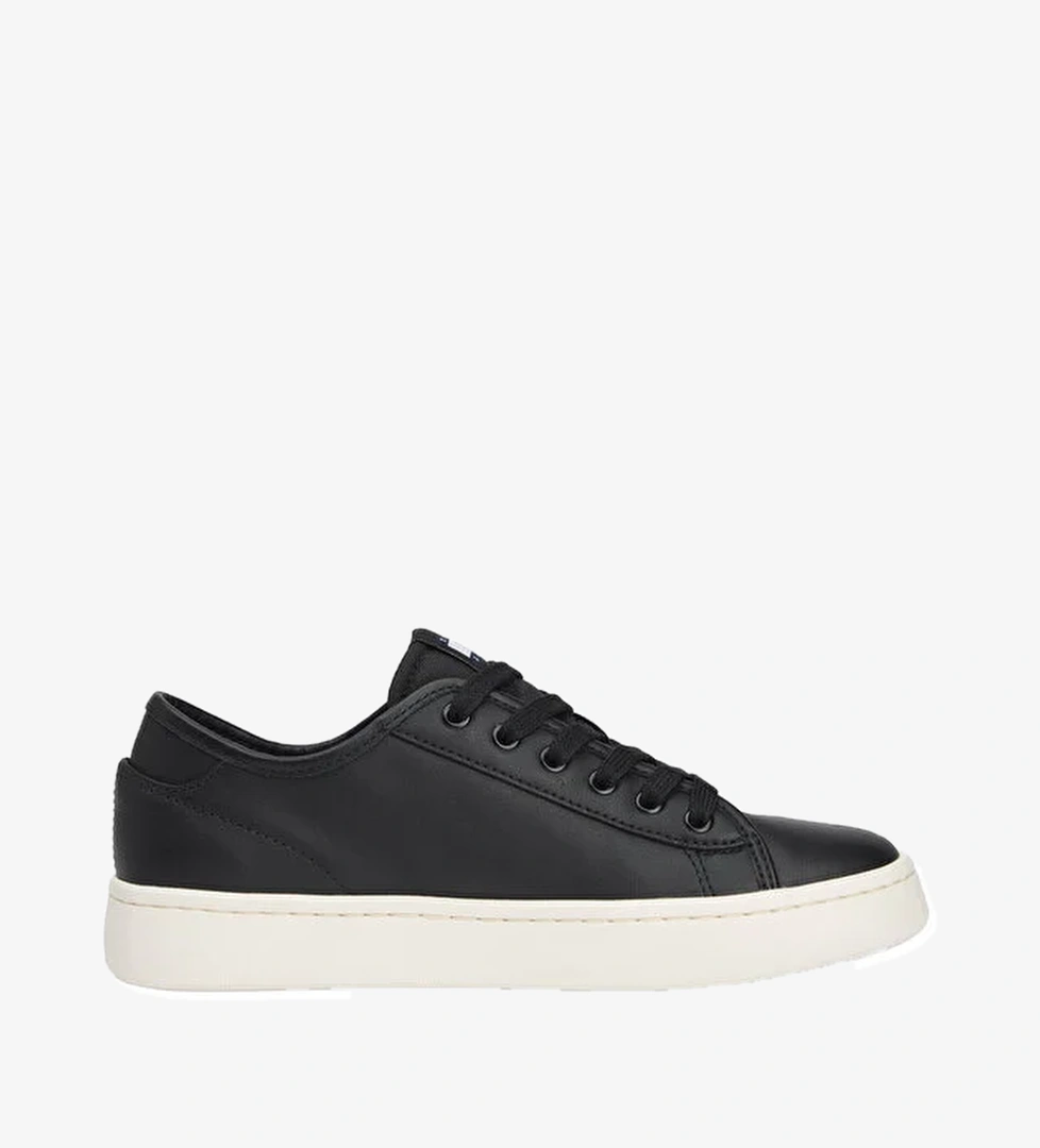TJW LIGHTWEIGHT COURT SNE Siyah Kadın Sneaker