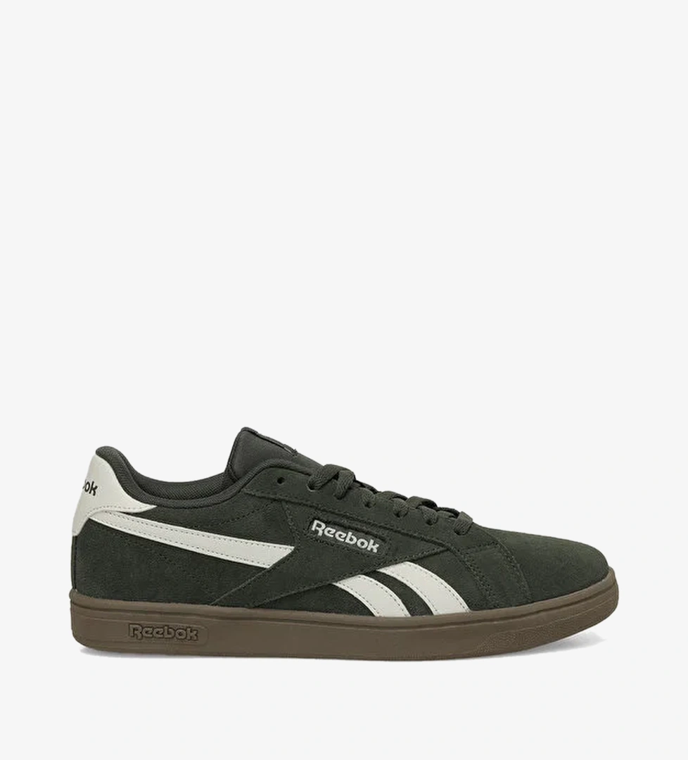 COURT RETRO Haki Unisex Sneaker