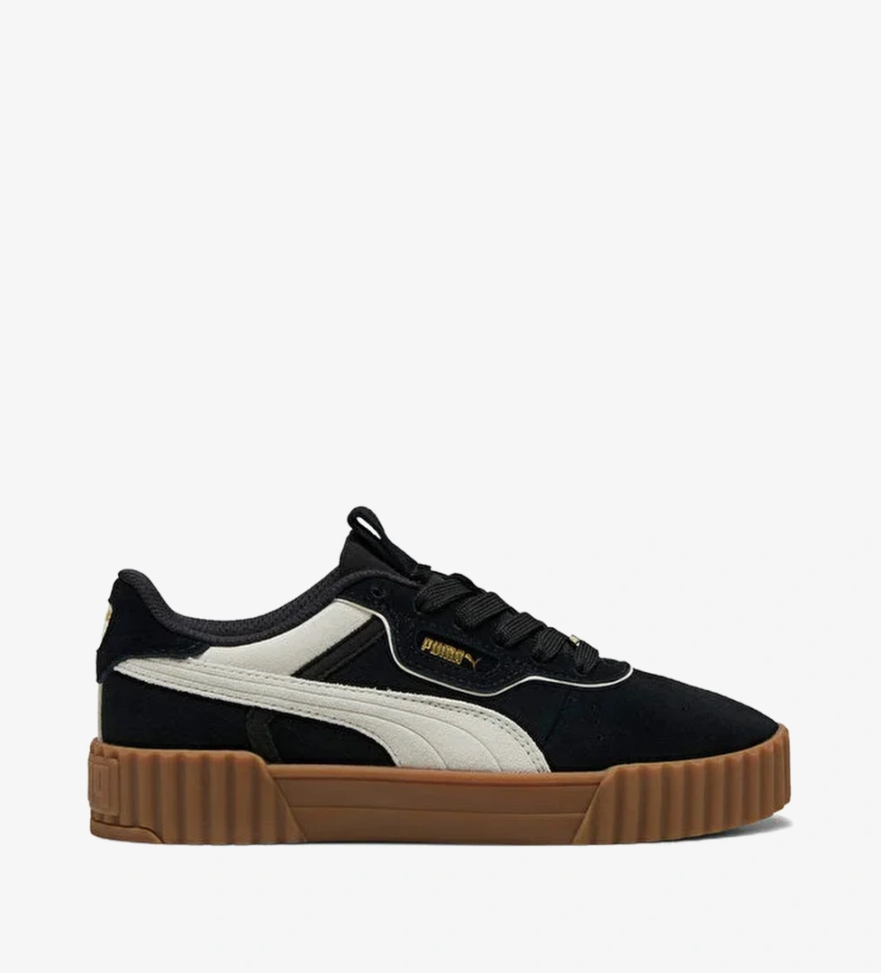 Carina 3.0 Luxe SD Siyah Kadın Sneaker