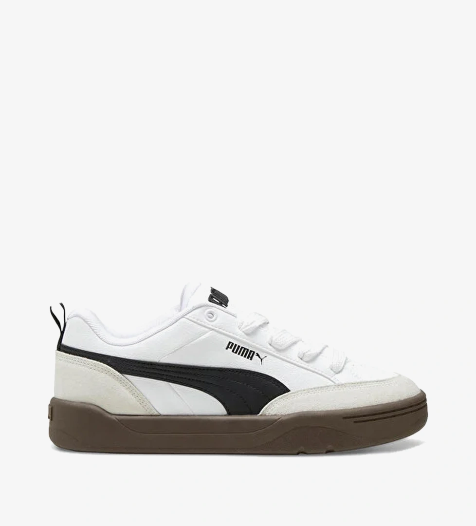 Puma Puma Park Lifestyle OG Beyaz Erkek Sneaker Instreet'te! Beyaz - 1. görsel