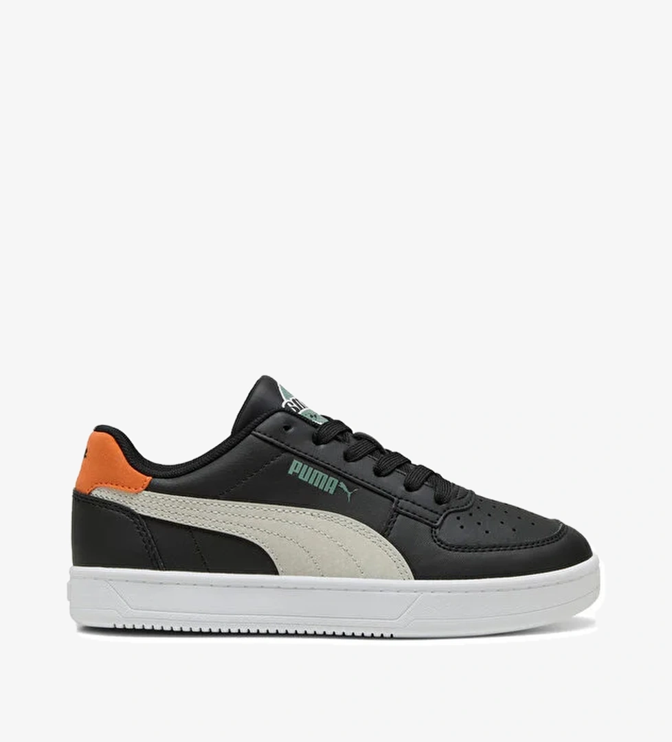 Caven 2.0 MID 90s Siyah Unisex Sneaker - Görsel 1