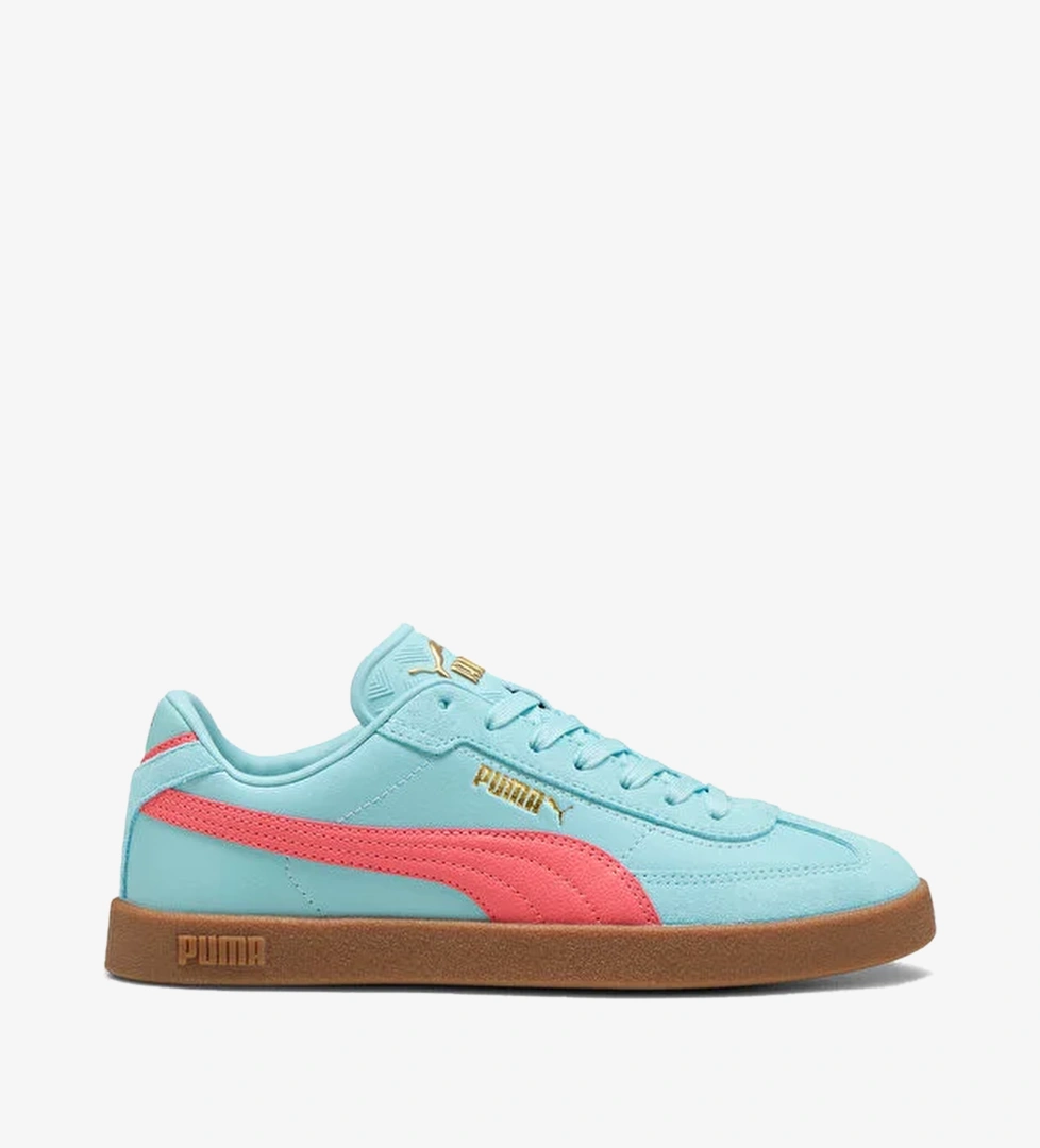 Puma Puma Club II Era Mavi Kadın Sneaker Instreet'te! Mavi - 1. görsel
