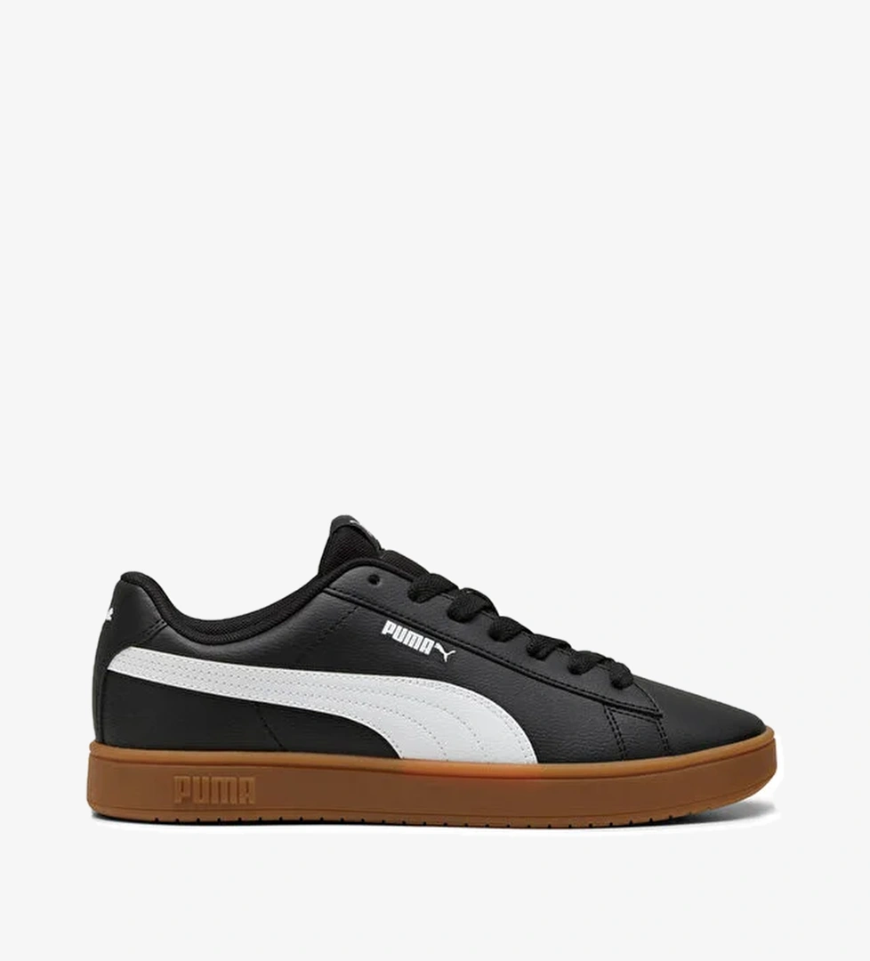 Rickie Classic Siyah Kadın Sneaker