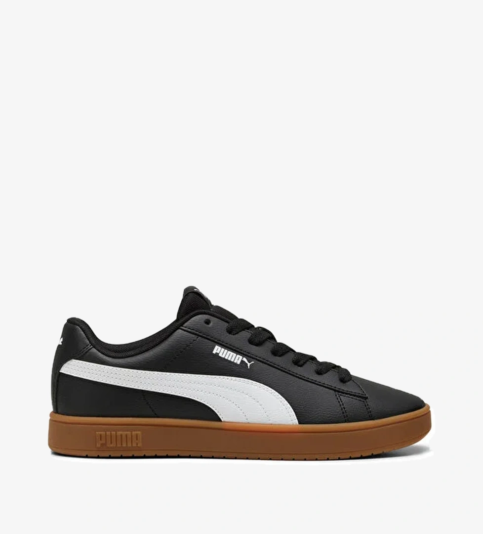 Rickie Classic Siyah Erkek Sneaker