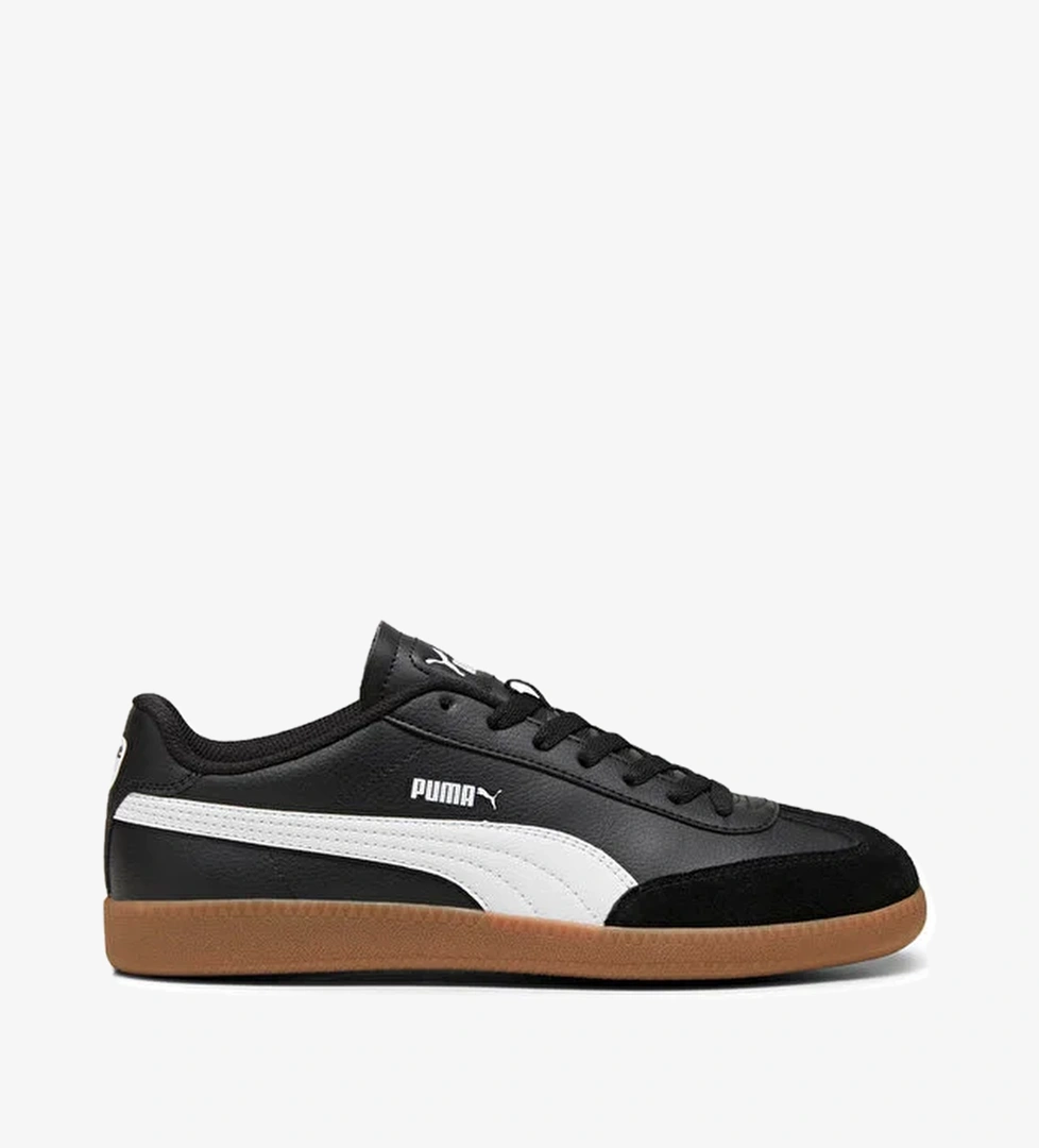 9-T Siyah Unisex Sneaker