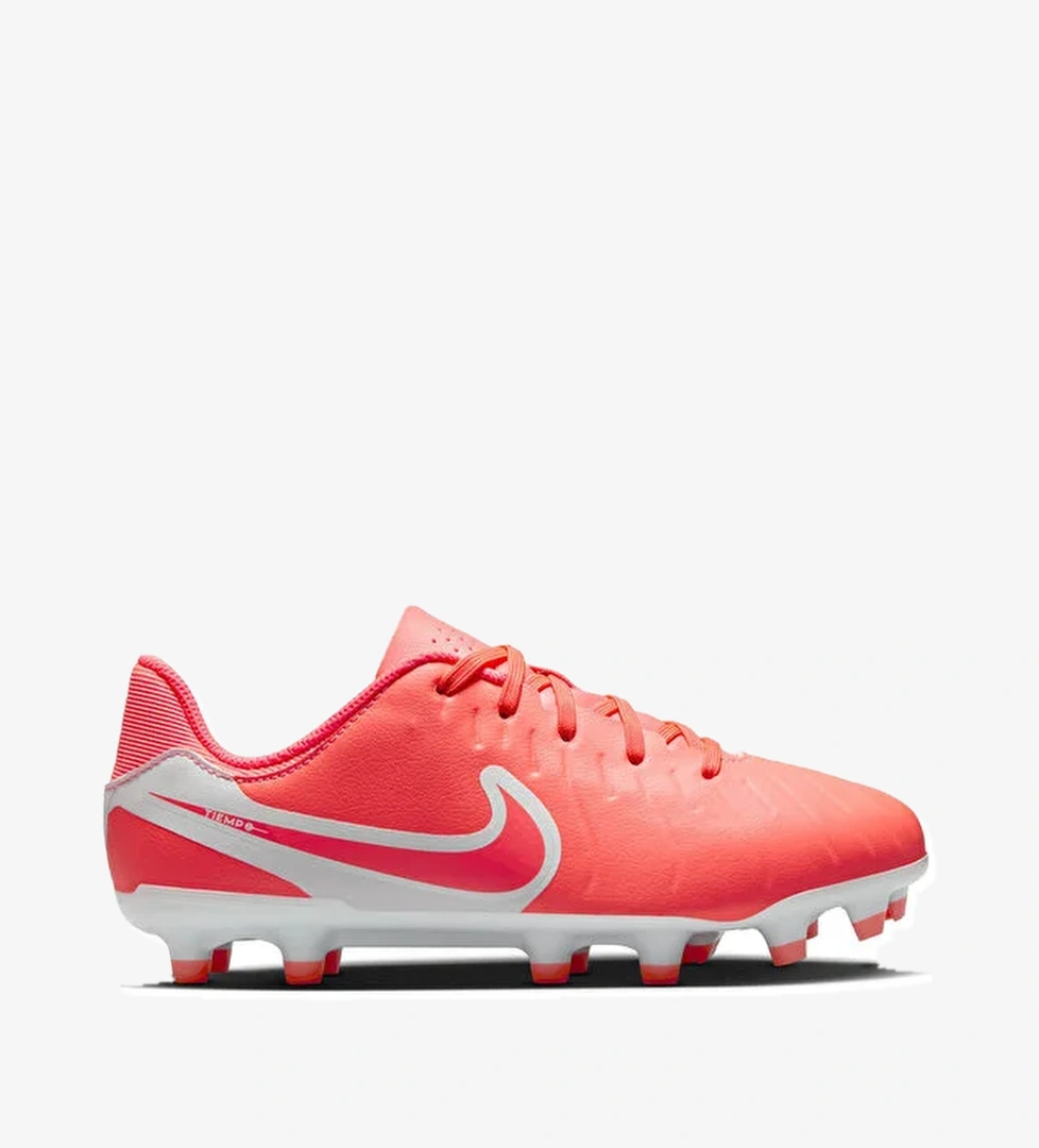 JR LEGEND 10 ACADEMY FG/M Kırmızı Unisex Krampon