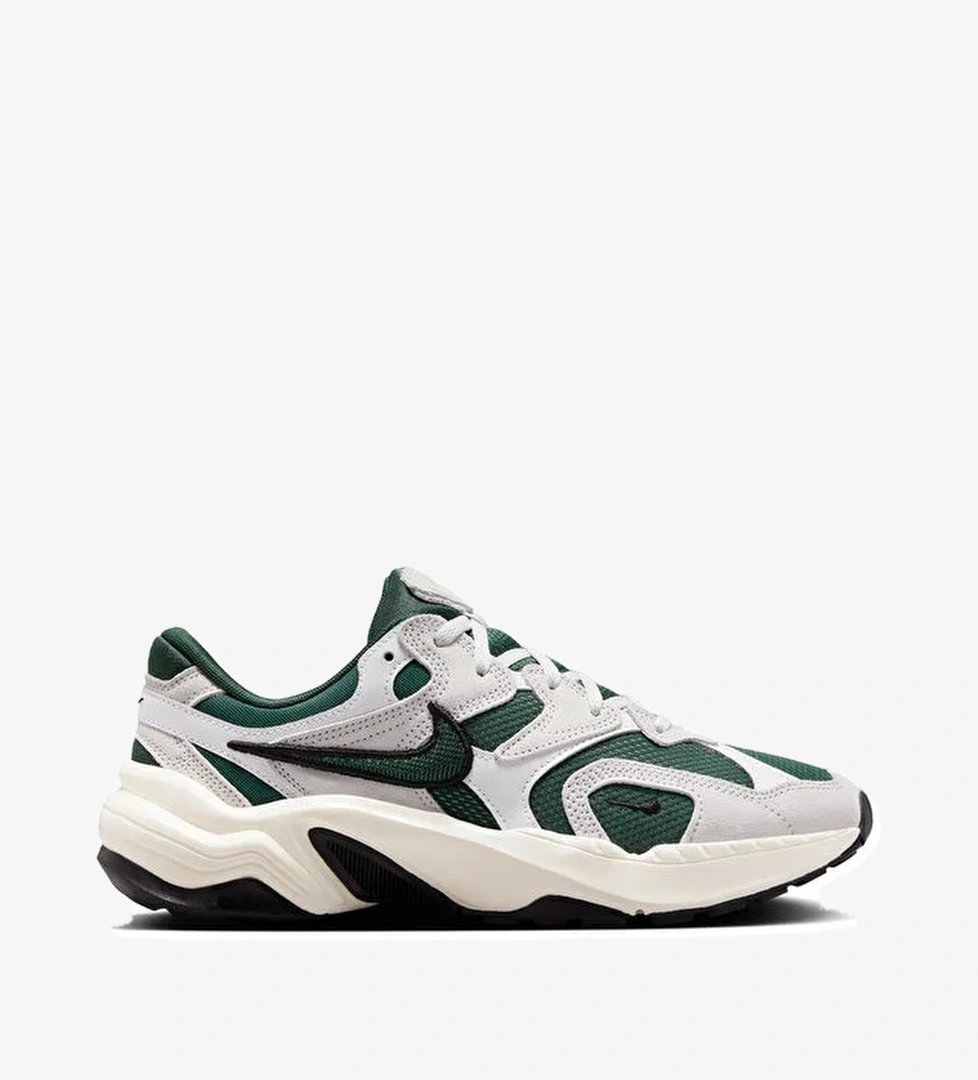 W AL8 Yeşil Kadın Sneaker