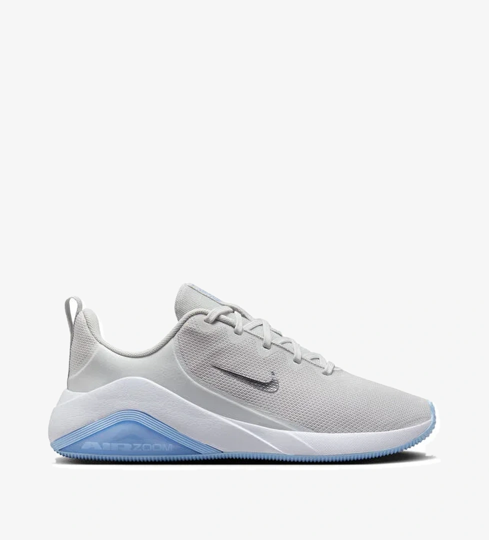 W AIR ZOOM BELLA 7 GRI Kadın Koşu Ayakkabısı