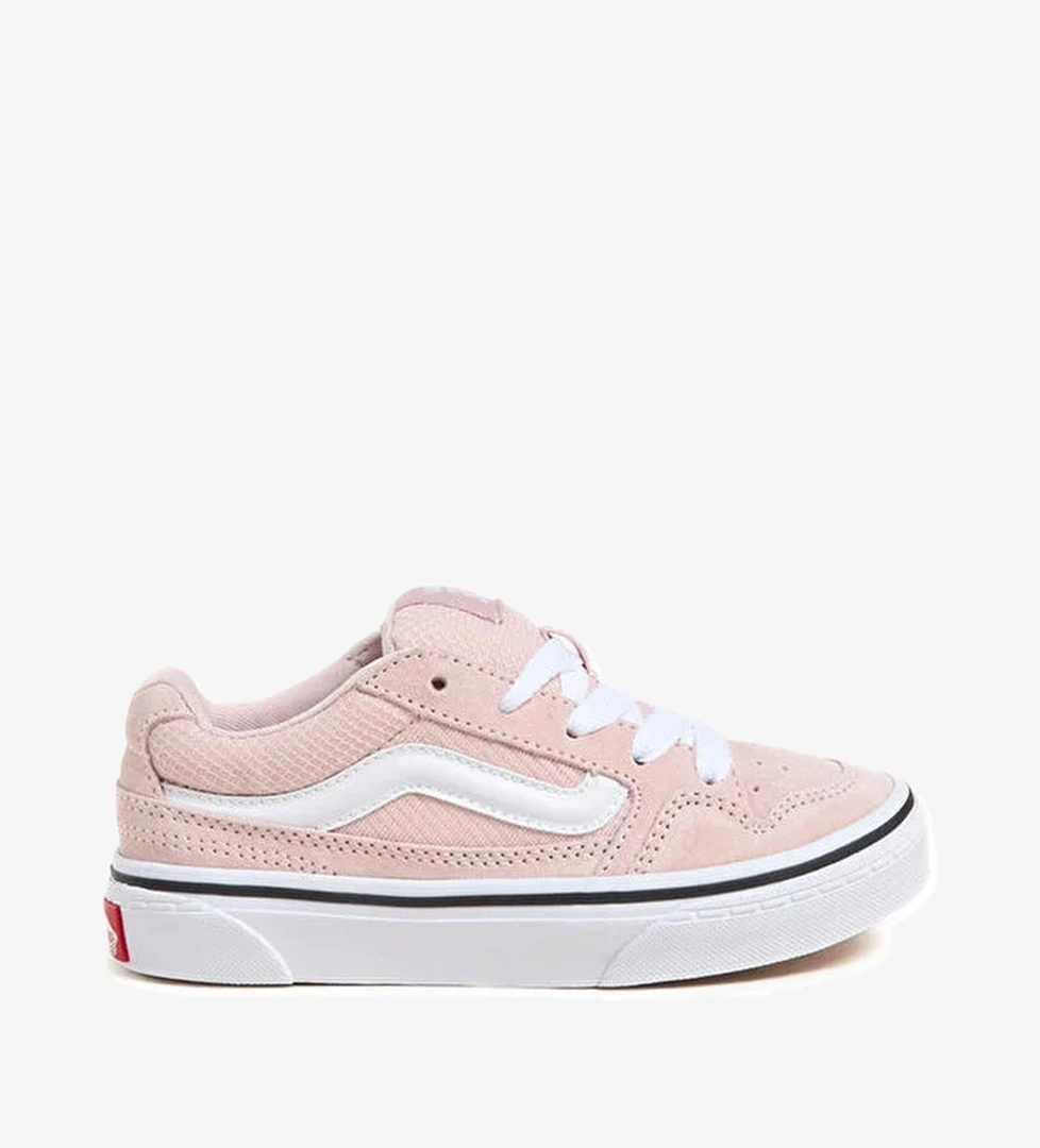 Caldrone Açık Pembe Kız Çocuk Sneaker - Görsel 1