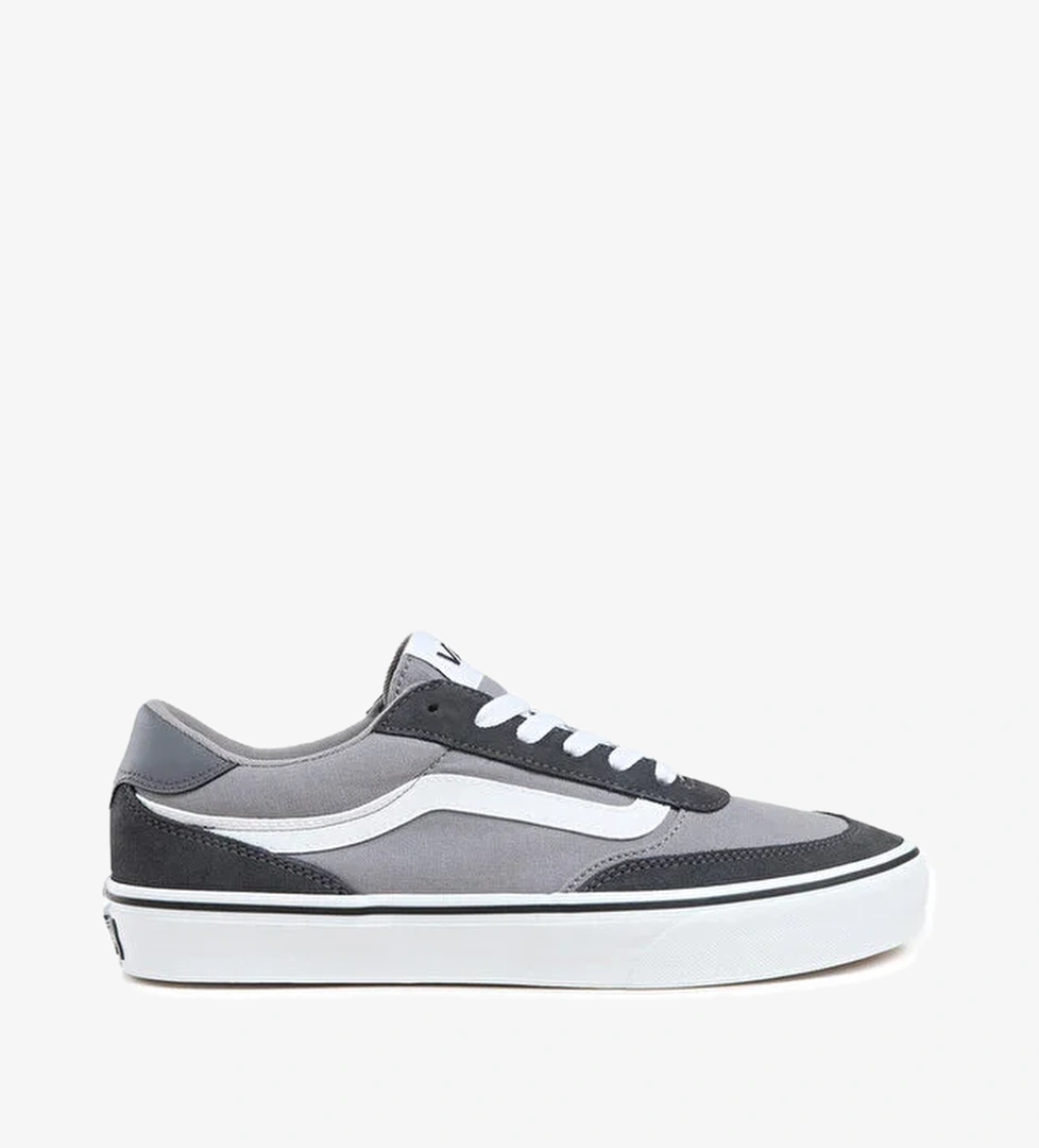 Brooklyn LS GRI Erkek Sneaker