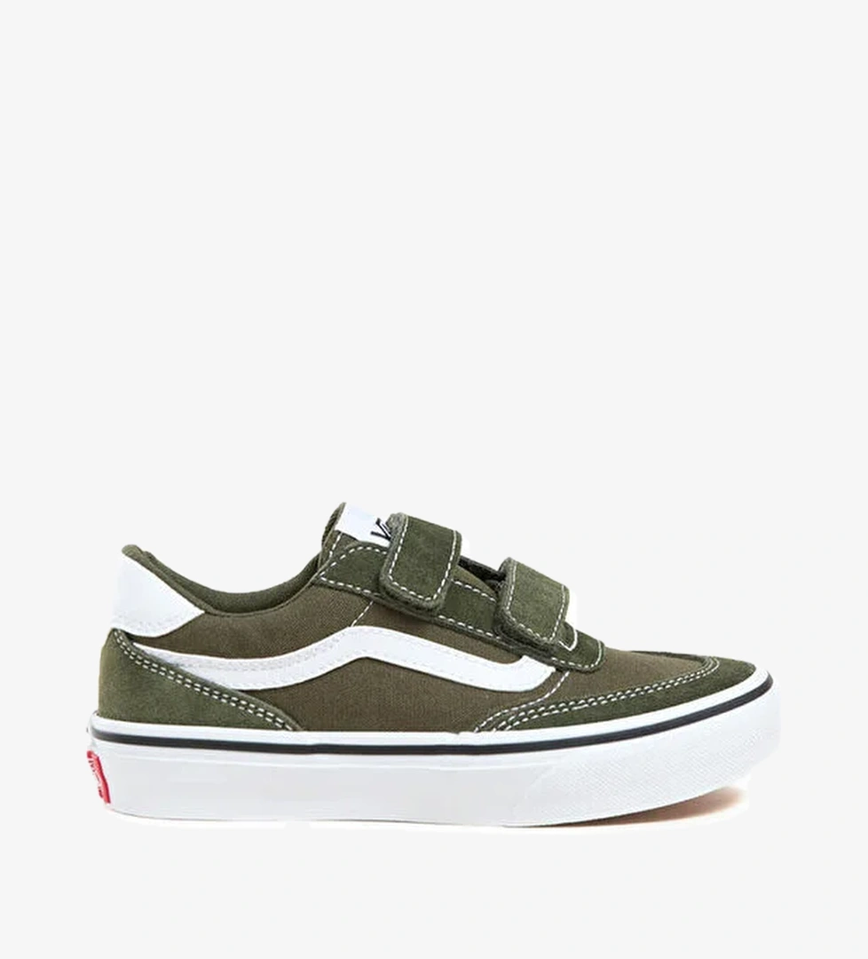 Brooklyn LS V Haki Unisex Çocuk Sneaker - Görsel 1