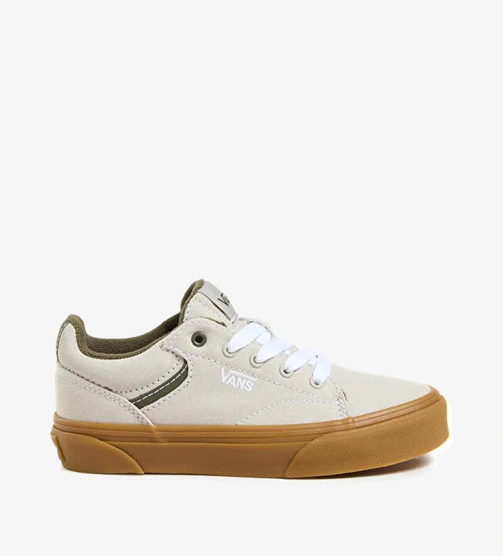 YT Seldan Bej Kadın Sneaker