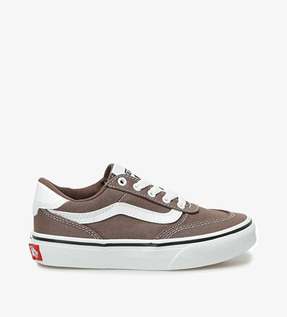 Brooklyn LS Kahverengi Unisex Çocuk Sneaker - Görsel 1