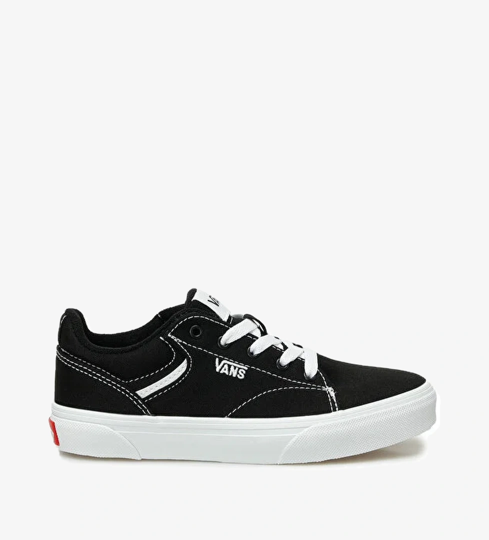 YT Seldan Siyah Unisex Çocuk Sneaker