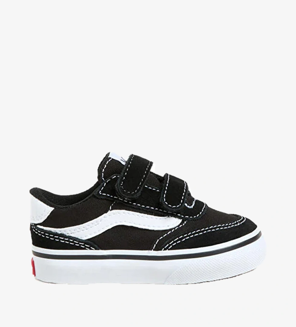 Brooklyn LS V Siyah Erkek Çocuk Sneaker