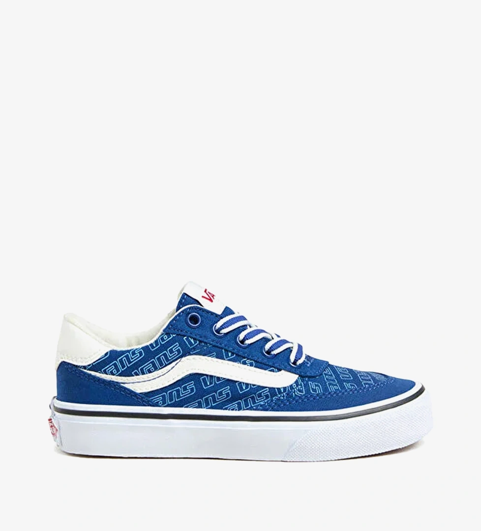 Brooklyn LS Mavi Erkek Çocuk Sneaker