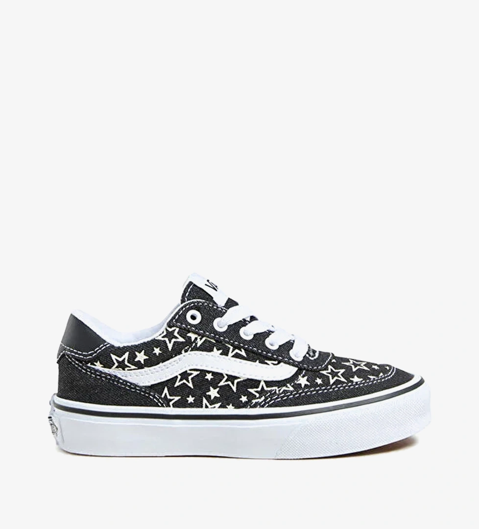 Brooklyn LS Siyah Kız Çocuk Sneaker