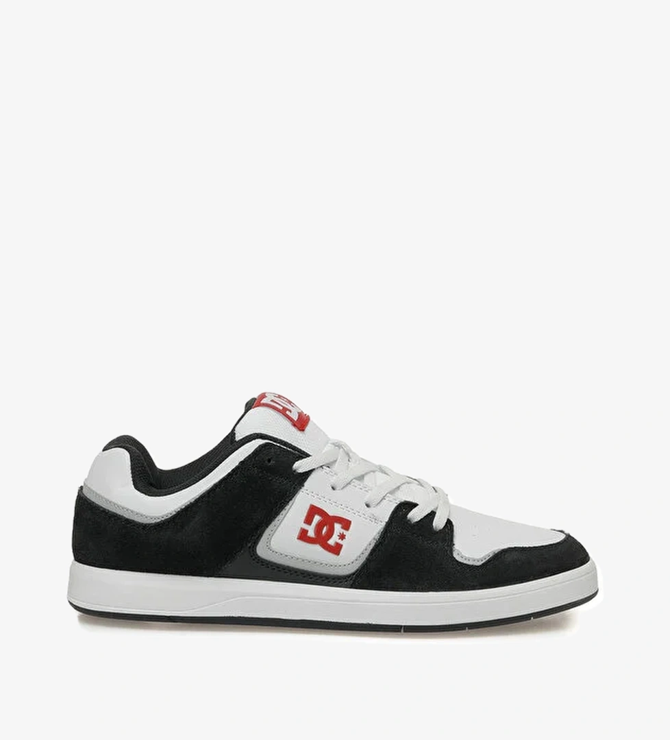 Dc Shoes Cure Siyah Erkek Sneaker model görseli