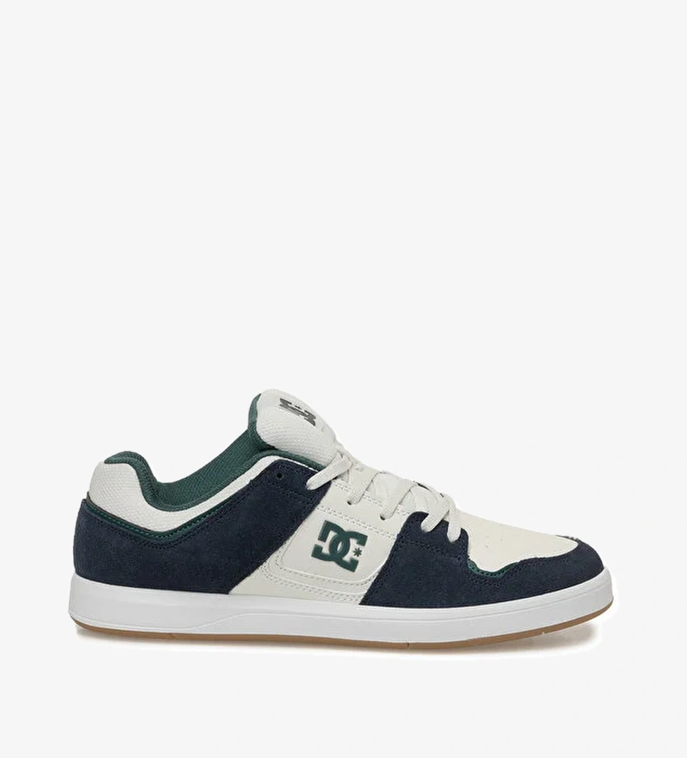Dc Shoes Cure Lacivert Erkek Sneaker model görseli