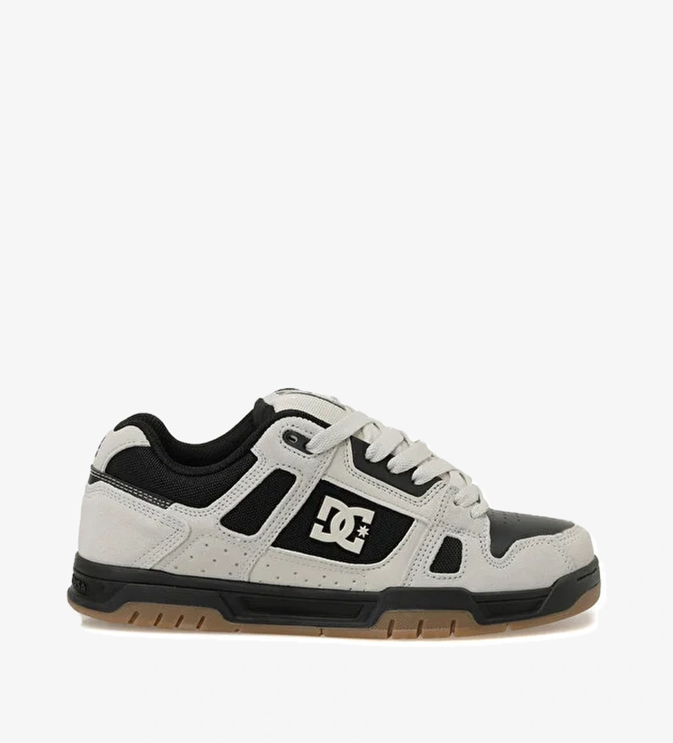 Dc Shoes STAG Beyaz Erkek Sneaker model görseli