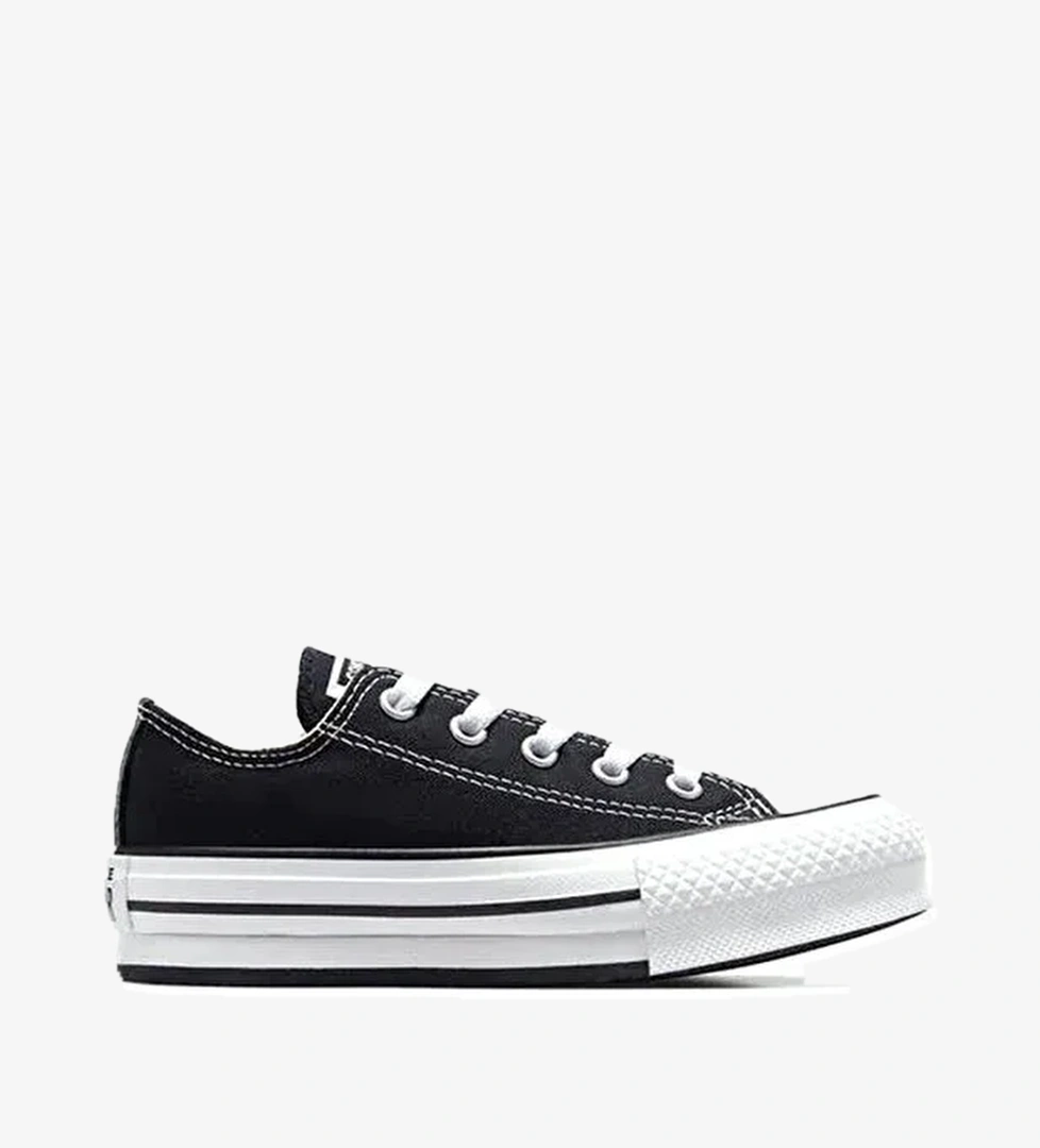 CHUCK TAYLOR ALL STAR EVA Siyah Unisex Çocuk Sneaker