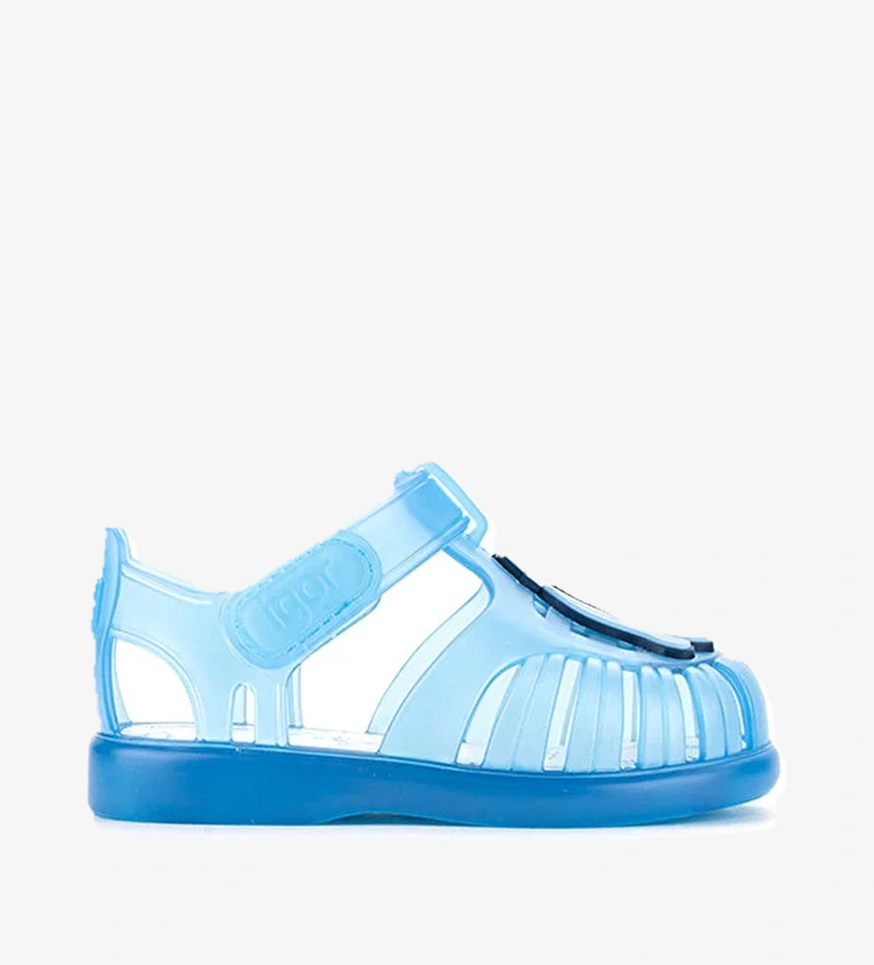 S10320 TOBBY V. PIRATA Yeşil Erkek Çocuk Sandalet