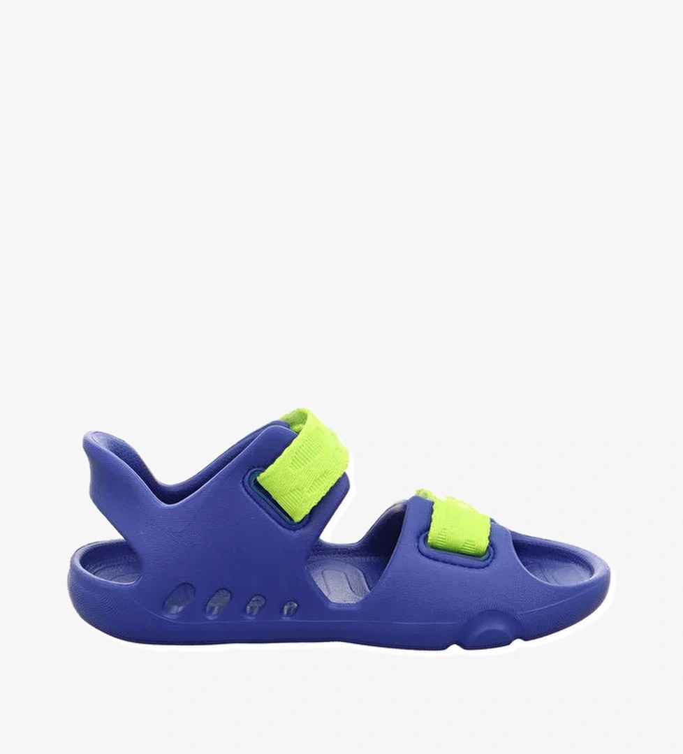 000991-8000-1 Mavi Erkek Çocuk Sandalet