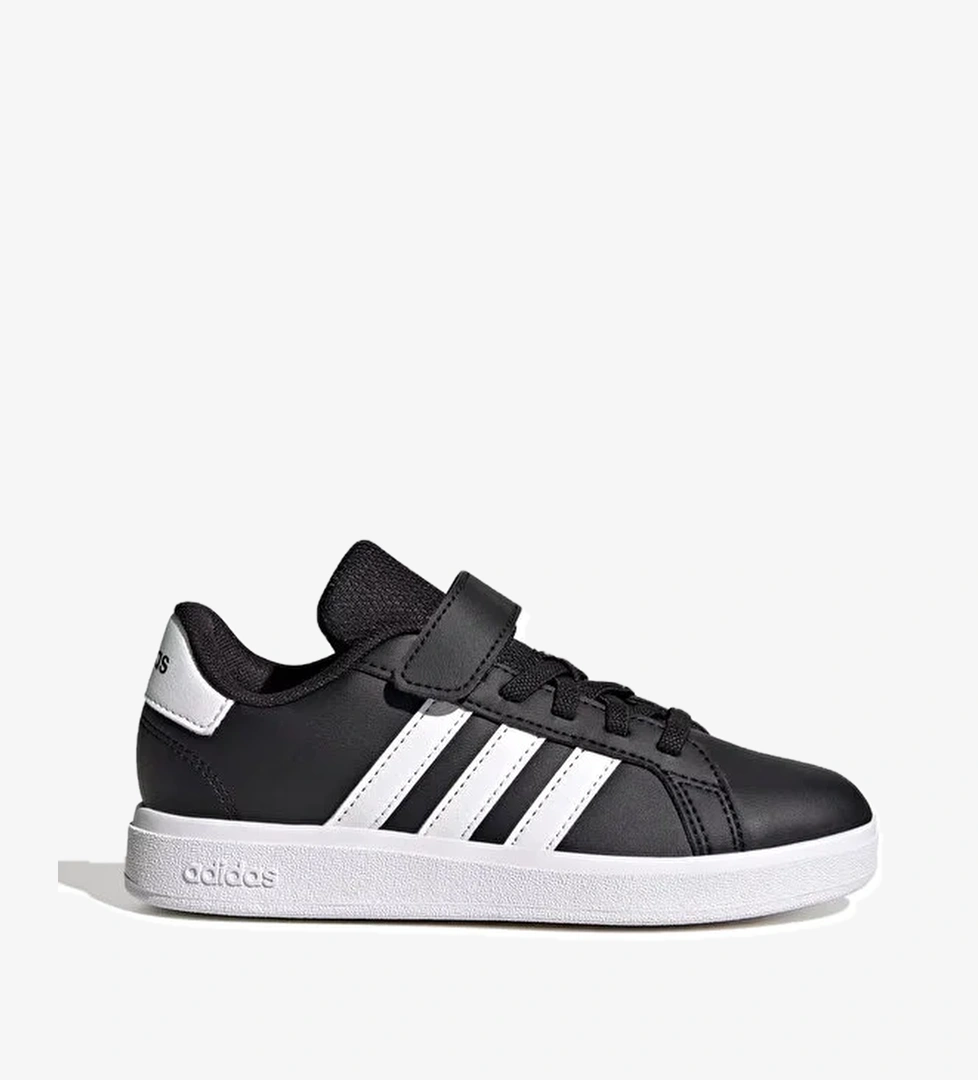 GRAND COURT 2.0 C Siyah Unisex Çocuk Sneaker