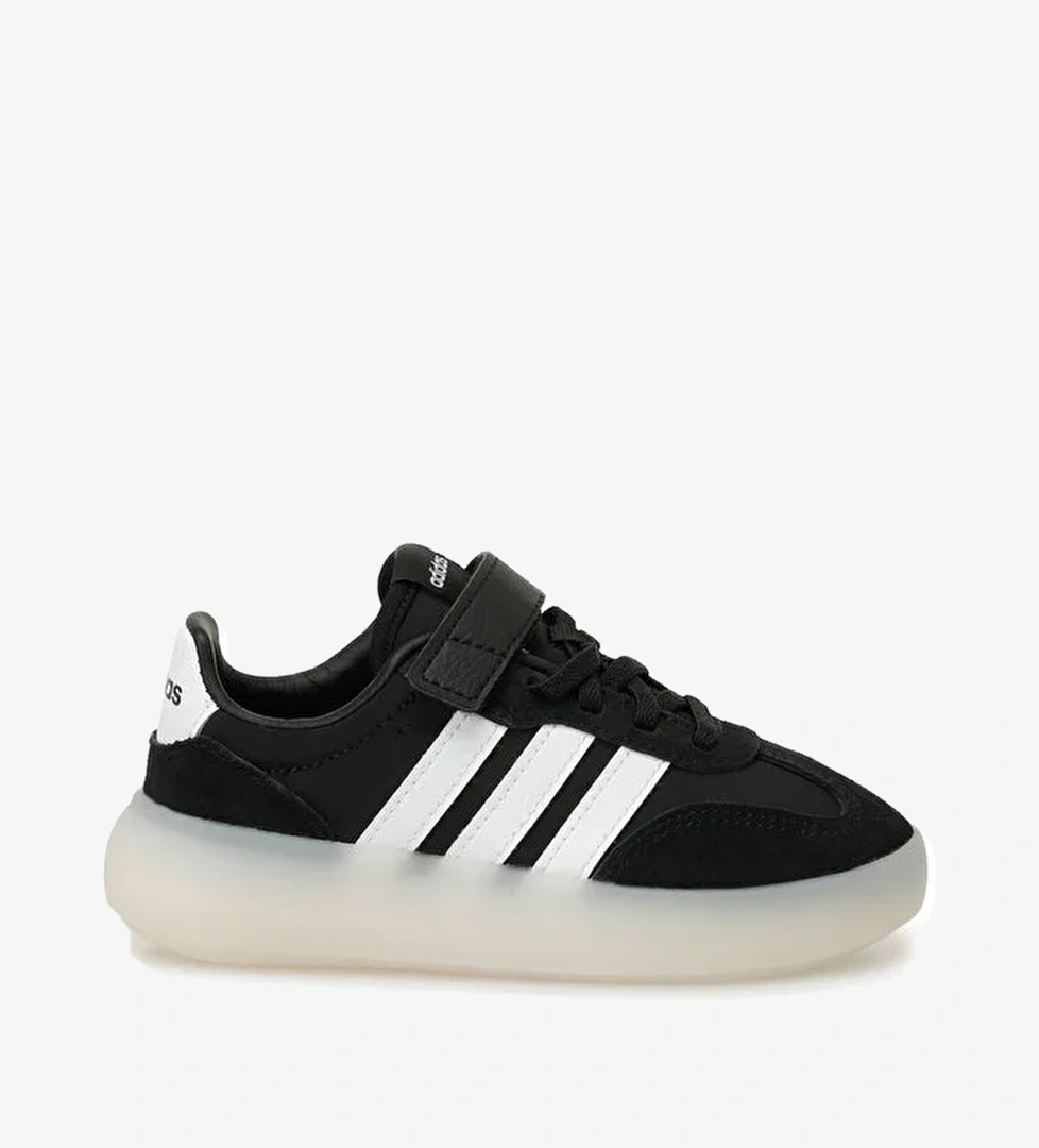 BARREDA DECODE EL C Siyah Erkek Çocuk Sneaker