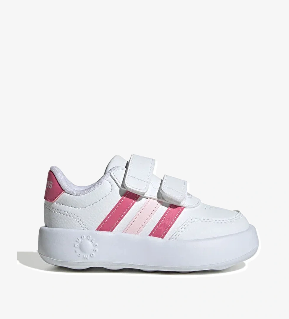 BREAKNET 3.0 CF I Beyaz Kız Çocuk Sneaker